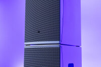 DAP Frigga Aktive Einzelsäule PA-System - Weiß