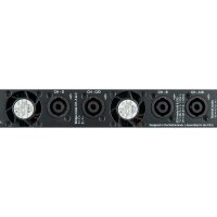 DAP SI-4.700 4x 700 W install amplifier