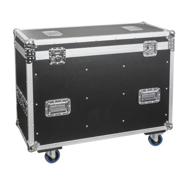 Showtec Case for 2x Phantom 12R Hybrid Flightcase