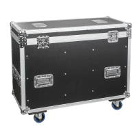 Showtec Case for 2x Phantom 12R Hybrid With accessory...