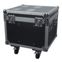 Showtec Case for 4x Shark Wash Zoom Two/Spot Two/Beam Flightcase