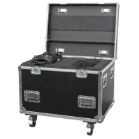Showtec Case for 2x Phantom 3R Hybrid Premium Line - with accessory compartment