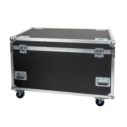 Showtec Case for 4x Helix S5000 and accessories Premium Line - with compartments for all optional accessories