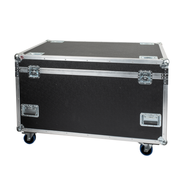 Showtec Case for 4x Helix S5000 and accessories Premium Line
