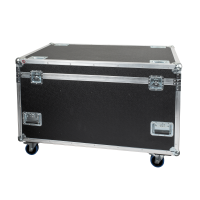 Showtec Case for 4x Helix S5000 and accessories Premium Line
