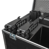 Showtec Case for 4x Helix S5000 and accessories Premium Line