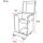 Showtec Case for Mistique Premium Line