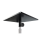 Showgear Tray for 35 mm stand Steel - 42x38 cm
