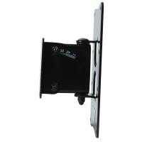 Showgear Speaker Wall Mount 30°x160° tilt and swivel