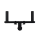 Showgear Adjustable T-bar for Speaker Stand