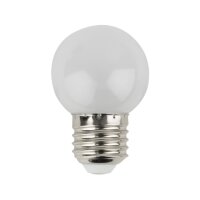 Showgear G45 LED Bulb E27 1 W - warmweiß - nicht...