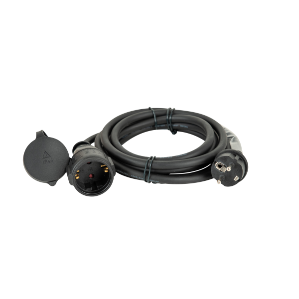 DAP H07RN-F 3G1.5 Schuko Extension Cable 1,5 m