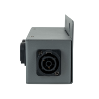 Showgear Powerport 3 True 1x Power Pro True Eingang - 3x Power Pro True Ausgänge