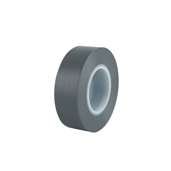 MegaTape PVC Tape UT7 Grey - 19 mm / 20 m
