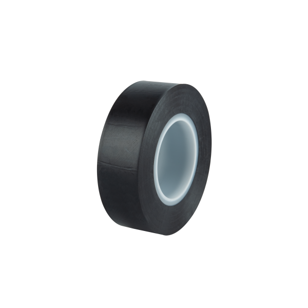 MegaTape PVC Tape UT7 Schwarz - 19 mm / 20 m