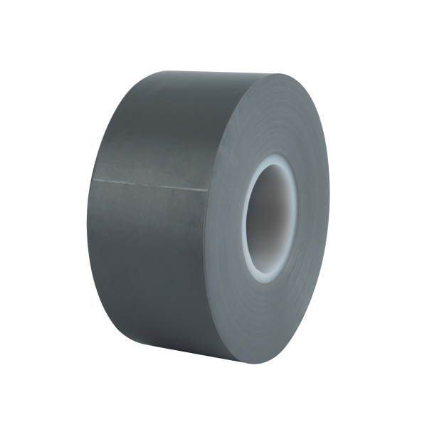 MegaTape PVC Tape UT7 Grey - 38 mm / 33 m