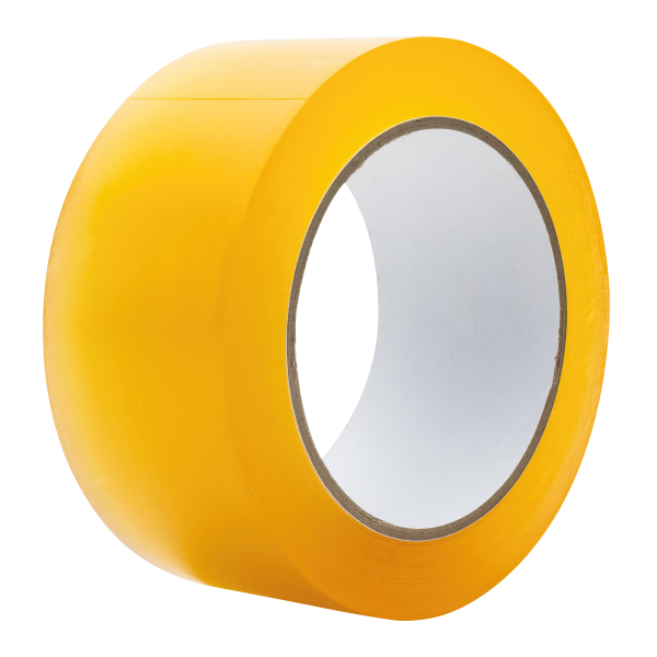 MegaTape PVC Tape UT5 Transparent - 50 mm / 33 m