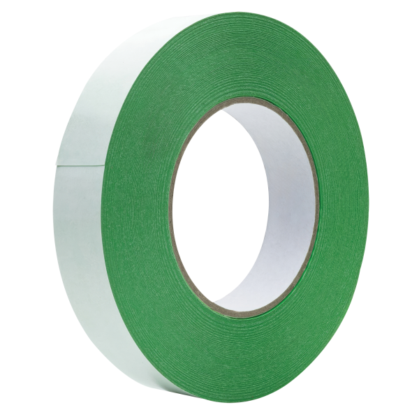MegaTape Double-sided 410 High/Low Tack Tape 50 mm - 25 m
