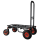 Showgear Foldable Multi-utility Trolley Zwei Schwenkräder mit Bremse