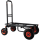Showgear Foldable Multi-utility Trolley Zwei Schwenkräder mit Bremse