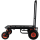 Showgear Foldable Multi-utility Trolley Zwei Schwenkräder mit Bremse