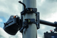 Showgear Mast Mounting Bracket Masthalterung mit ø 12,5 mm Loch