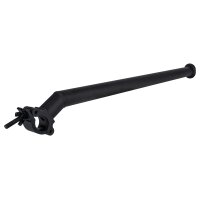 Showgear Angled Arm Coupler MKII WLL: 50 kg - Schwarz