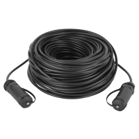 DAP Armoured HDMI 2.1 AOC 8K Fibre Cable 50 m - Armoured - gold plated
