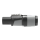 Neutrik PowerCON Connector - L Grey/white housing - large-diameter cables