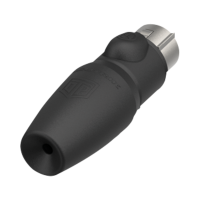 Neutrik XLR 3P Connector - female TOP Gold contacts -...