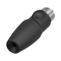 Neutrik XLR 5P Connector - female TOP Gold contacts -...
