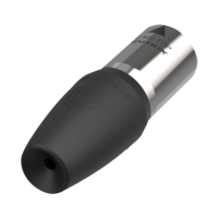 Neutrik XLR 5P Connector - male TOP Goldkontakte -...