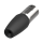 Neutrik XLR 5P Connector - male TOP Goldkontakte - Edelstahlgehäuse