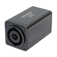 Neutrik Lockable Coupler for NL8 Verbinder für Kabel