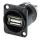 Seetronic USB Chassis Feedthrough adapter