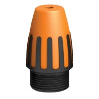 Seetronic Coloured Boot for Seetronic XLR Orange