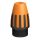 Seetronic Coloured Boot for Seetronic XLR Orange