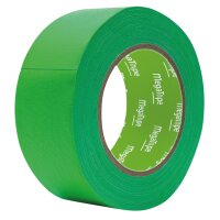 MegaTape UT120 Fluor Tape Grün - 25 mm / 25 m