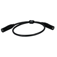 DAP Cat 6 - F/UTP Cable 0.75 m, X-type