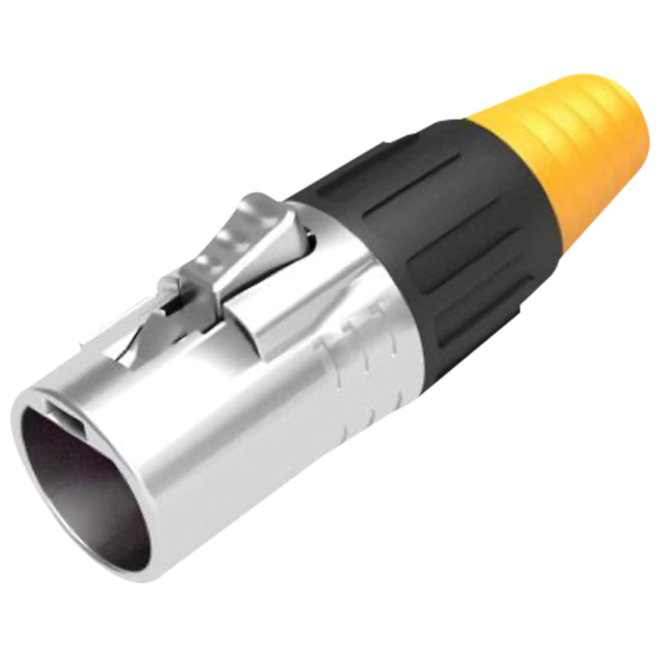 Seetronic RJ45 Cable Carrier Silver housing - IP65
