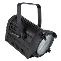 Showtec Performer Fresnel 2200 DDT Kompaktes 300 W warmweißes LED-Fresnel-Theater - 3200 K