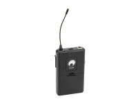 OMNITRONIC WAMS-12 Bodypack incl. Headset 863MHz