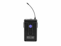 OMNITRONIC WAMS-12 Bodypack incl. Headset 865MHz