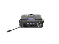 OMNITRONIC WAMS-12 Bodypack incl. Headset 865MHz