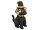 EUROPALMS Halloween Aufblasbare Figur Katze, 122cm