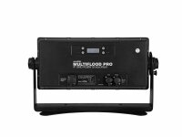 EUROLITE Set 4x Multiflood Pro IP SMD RGBW Strobe/Wash + Case