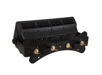 EUROLITE Set 4x Multiflood Pro IP SMD RGBW Strobe/Wash + Case