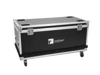 ROADINGER Flightcase 1x SL-1000 MFZ DMX Search Light mit...