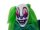 EUROPALMS Halloween Figur Clown Charly, animiert, 164cm