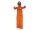 EUROPALMS Halloween Figure Prisoner Sirius, animated, 85cm